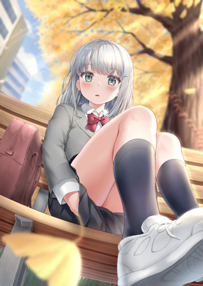 【二次】いつまでも萌えられる非エロ・微エロ画像　その２０
